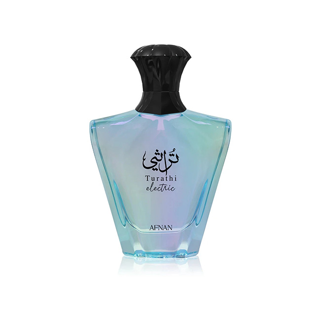 AFNAN TURATHI ELECTRIC EDP 90ML 11 AFNAN TURATHI ELECTRIC EDP 90ML - Image 1