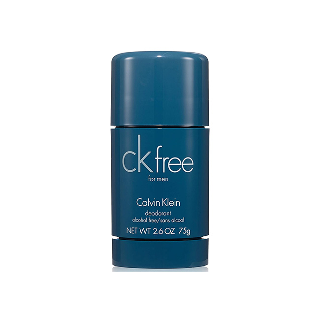 CK FREE M DEO STICK 75G 3607342020849 CK FREE M DEO STICK 75G - Image 1