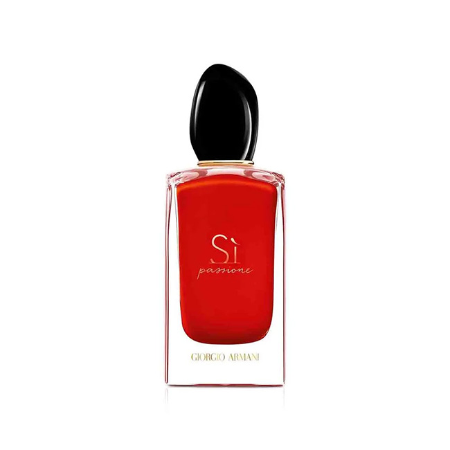 ARMANI SI PASSIONE L EDP 100ML1 ARMANI SI PASSIONE WOMEN EDP 100ML WWW.PERFUMESCOLLECTIONS.COM