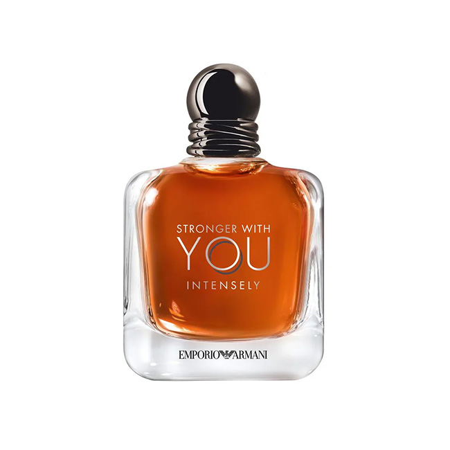 ARMANI STRONGER WITH YOU INTENSELY POUR HOMME EDP 100ML111 ARMANI STRONGER WITH YOU INTENSELY POUR HOMME EDP 100ML