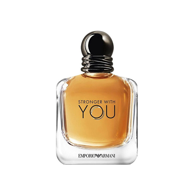 ARMANI STRONGER WITH YOU POUR HOMME EDT 100ML 1 ARMANI STRONGER WITH YOU POUR HOMME EDT 100ML - Image 1