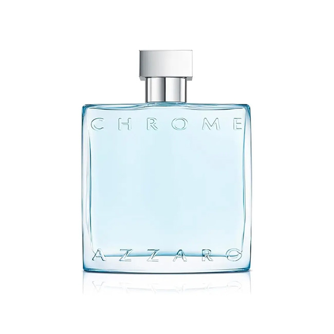 AZZARO CHROME M EDT 100ML1 AZZARO CHROME M EDT 100ML - Image 1