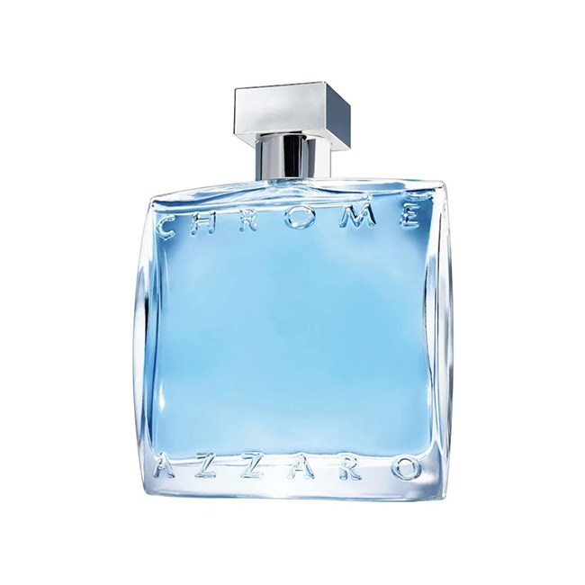 AZZARO CHROME M EDT 200ML AZZARO CHROME M EDT 200ML - Image 1