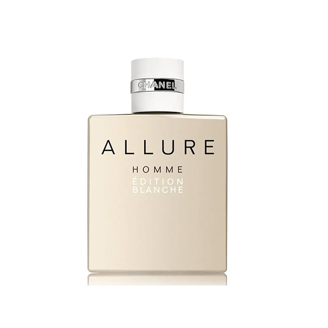CHANEL ALLURE EDITION BLANCHE M EDP 100ML CHANEL ALLURE EDITION BLANCHE MEN EDP 100ML - Image 1