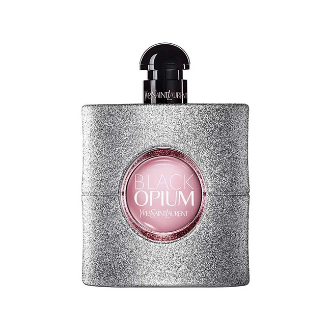 YSL BLACK OPIUM GLITTER L EDP 90ML1 YSL BLACK OPIUM GLITTER WOMEN EDP 90ML - Image 1