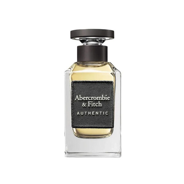 Abercrombie & Fitch Authentic EDT For Men 100ML