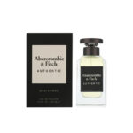Abercrombie & Fitch Authentic EDT For Men 100ML - Image 2