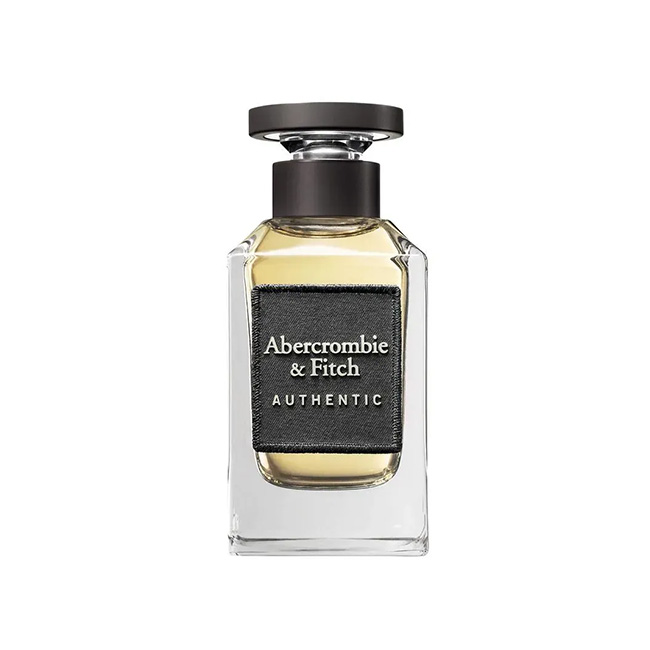 Abercrombie & Fitch Authentic EDT For Men 100ML Abercrombie & Fitch Authentic EDT For Men 100ML - Image 1