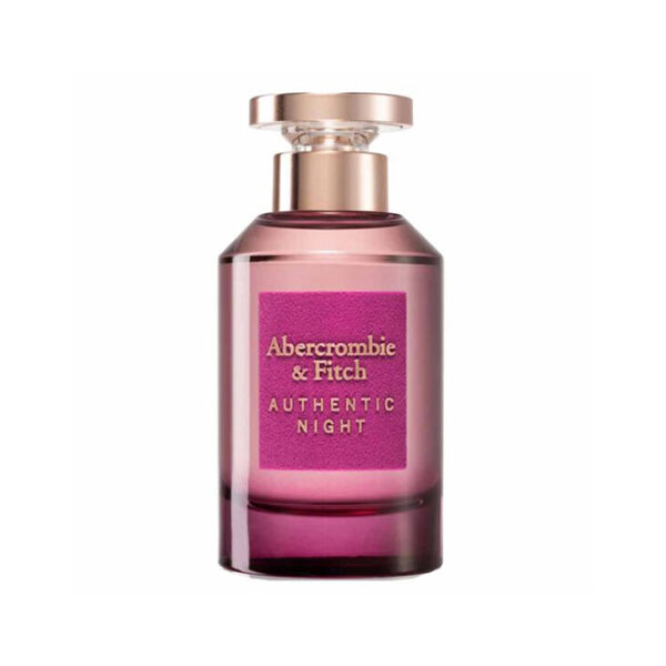 Abercrombie & Fitch Authentic Night EDP For Women 100ML