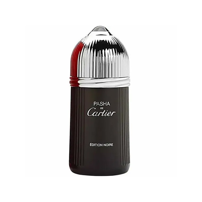 CARTIER PASHA DE EDITION NOIRE M EDT 100ML CARTIER PASHA DE EDITION NOIRE MEN EDT 100ML - Image 1