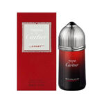 CARTIER PASHA DE EDITION NOIRE SPORT MEN EDT 100ML - Image 2
