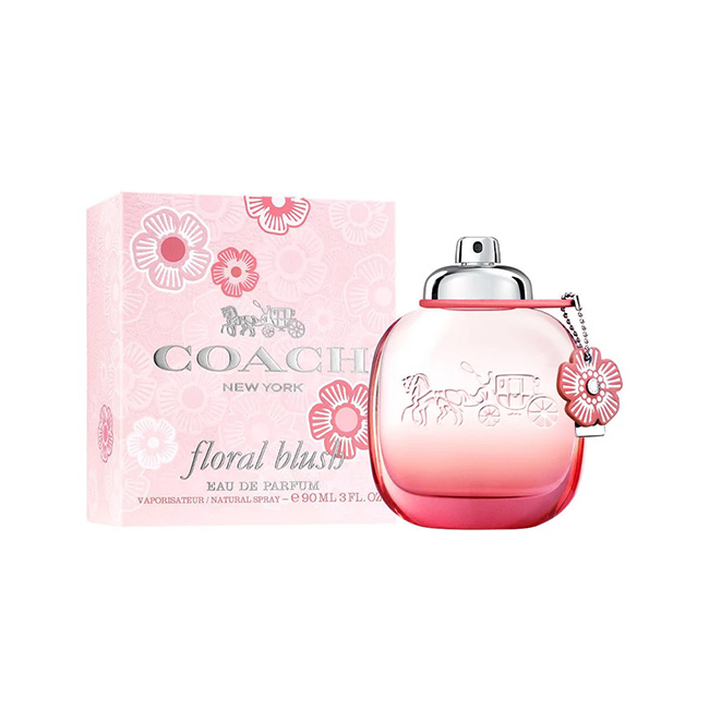 COACH L FLORAL BLUSH EDP 90ML BX COACH FLORAL BLUSH WOMEN EDP 90ML - Image 1
