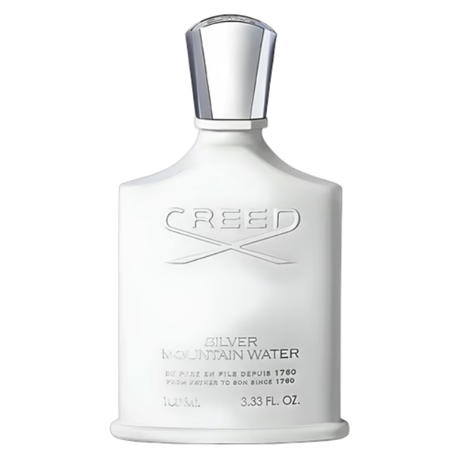 CREED SILVER MOUNTAIN WATER EDP 100ML CREED SILVER MOUNTAIN WATER EDP 100ML - Image 1