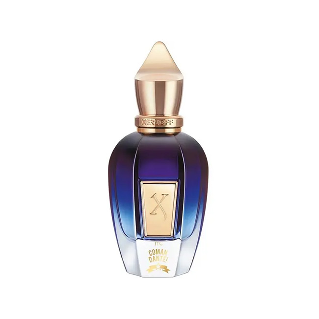 XERJOFF 40 KNOTS EDP 100ML bottle Xerjoff 40 Knots EDP 100ML eau de parfum – buy online at ScentMart (www.scentmart.ae)