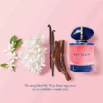 Giorgio Armani My Way Intense for women 90ML - Image 4
