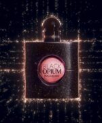 YSL Black Opium for women 90ML - Image 3
