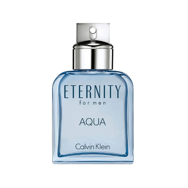 CK ETERNITY AQUA M EDT 100ML CK ETERNITY AQUA Men EDT 100ML - Image 1