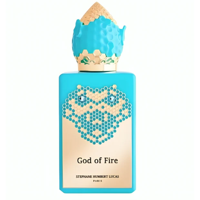 God of Fire Stéphane Humbert Lucas for women and men 50ML God of Fire Stéphane Humbert Lucas for women and men 50ML