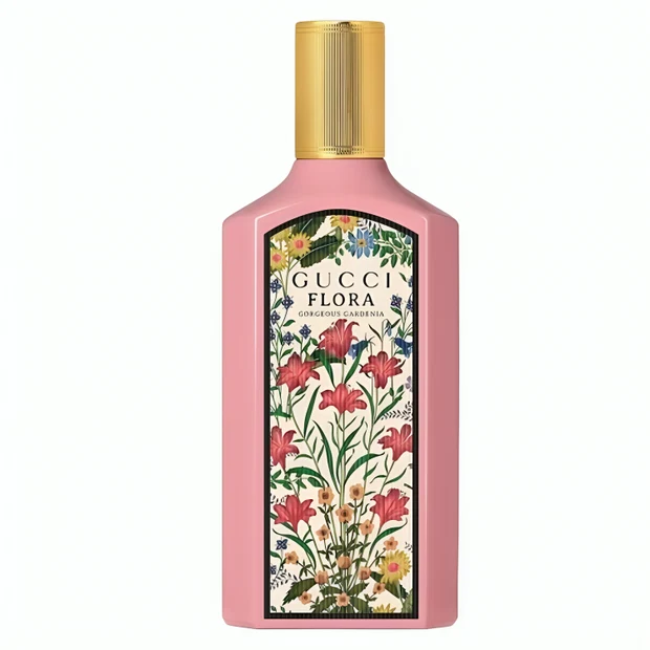Flora Gorgeous Gardenia Gucci for women 100ML Flora Gorgeous Gardenia Gucci for women 100ML - Image 1