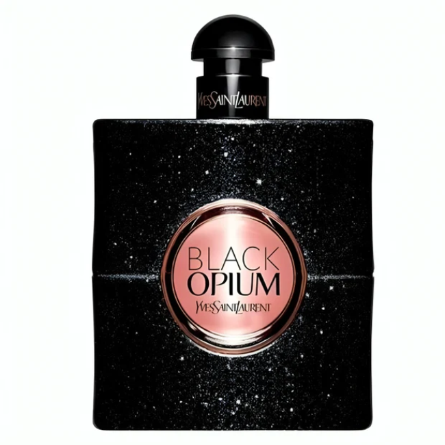 YSL Black Opium for women 90ML YSL Black Opium for women 90ML - Image 1