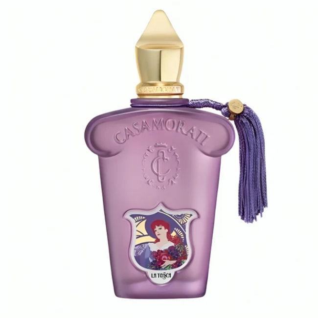 XERJOFF CASAMORATI LA TOSCA EDP FOR WOMEN 100MLXERJOFF CASAMORATI LA TOSCA EDP FOR WOMEN 100MLXERJOFF CASAMORATI LA TOSCA EDP FOR WOMEN 100ML XERJOFF CASAMORATI LA TOSCA EDP FOR WOMEN 100ML - Image 1